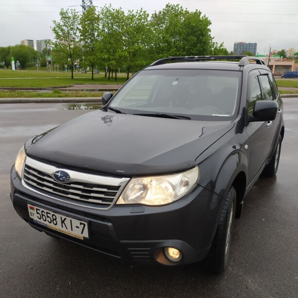 Subaru Forester III, 2008 г.