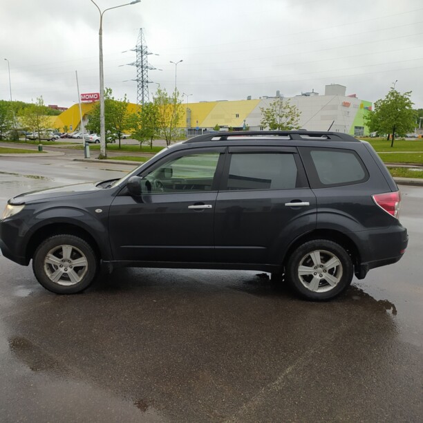 Subaru Forester III, 2008 г.