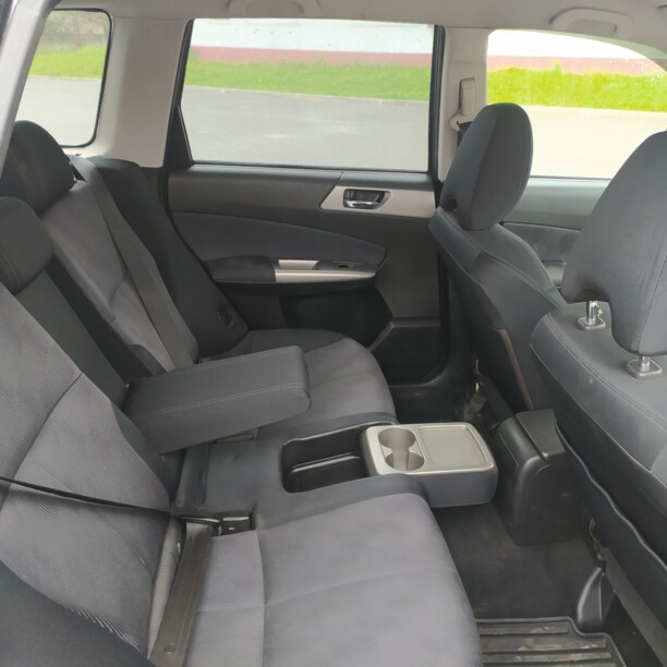 Subaru Forester III, 2008 г.