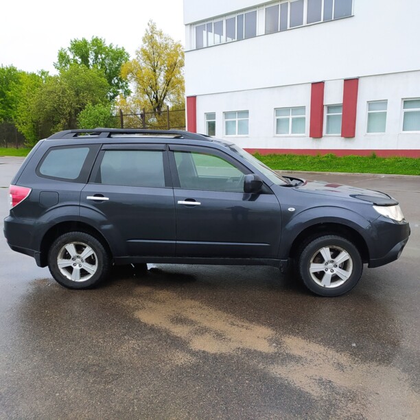 Subaru Forester III, 2008 г.