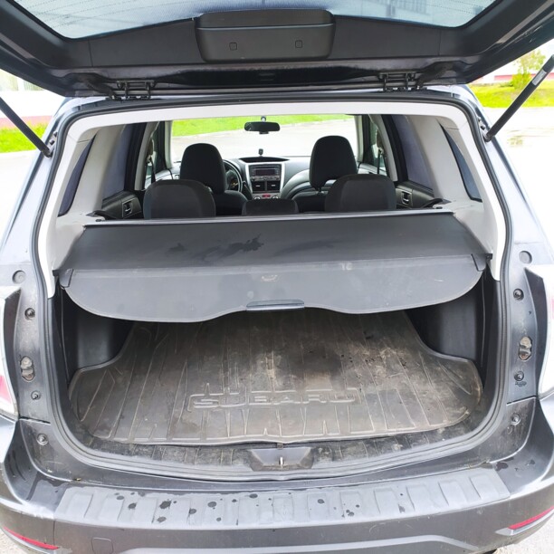 Subaru Forester III, 2008 г.