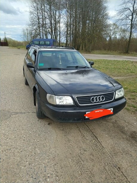 Audi A6 C4, 1995 г.