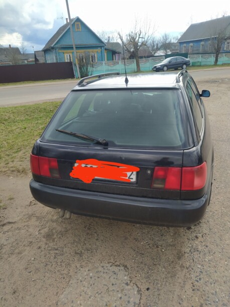 Audi A6 C4, 1995 г.