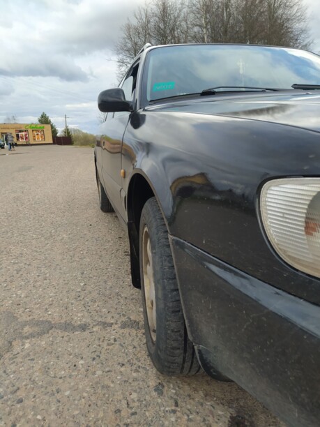 Audi A6 C4, 1995 г.