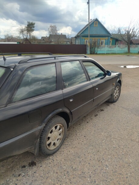 Audi A6 C4, 1995 г.