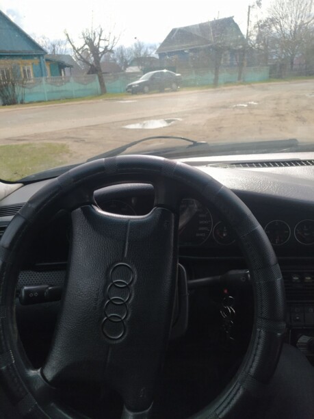 Audi A6 C4, 1995 г.