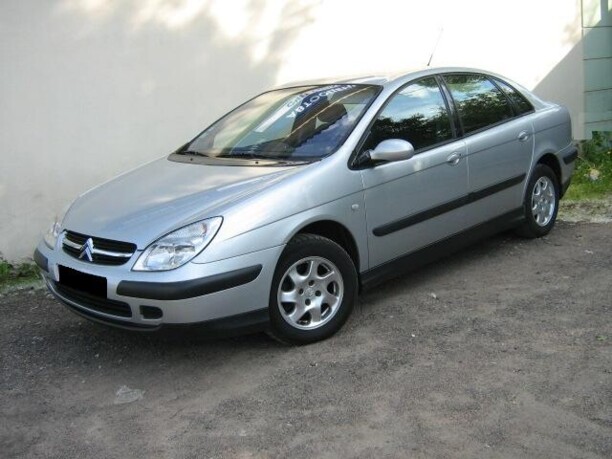 Citroen C5 I, 2001 г.