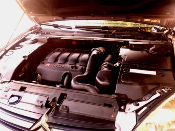 Citroen C5 I, 2001 г.