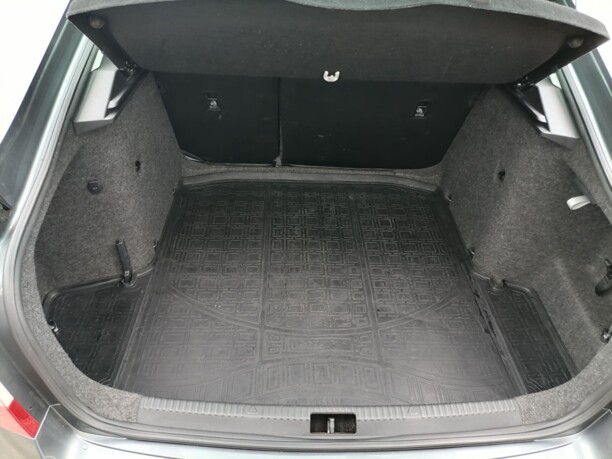 Skoda Octavia III, 2015 г.
