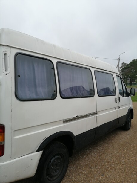 Ford Transit Турбодизель 2.5, 1996 г.