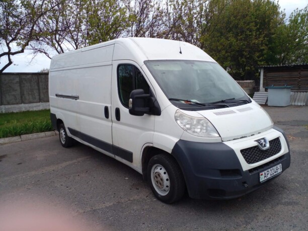 Peugeot Boxer L3H2, 2013 г.