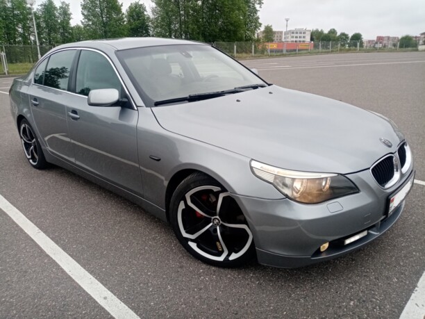 BMW 5 серия E60, E61, 2004 г.