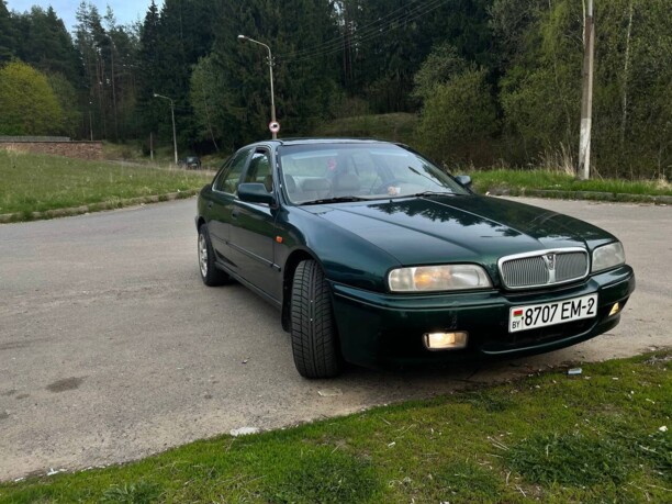 Rover 600, 1995 г.
