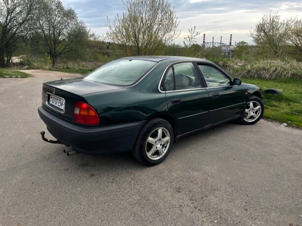 Rover 600, 1995 г.