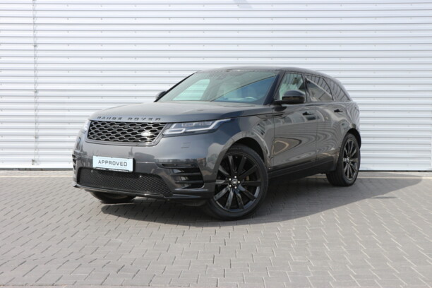 Land Rover Range Rover Velar, 2018 г.