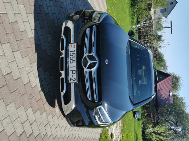 Mercedes-Benz GLC, 2020 г.