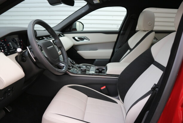 Land Rover Range Rover Velar, 2019 г.