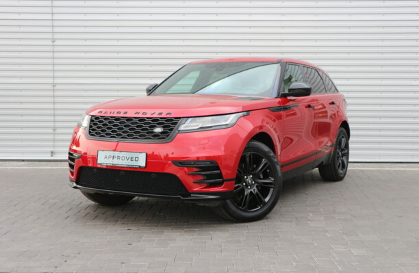Land Rover Range Rover Velar, 2019 г.