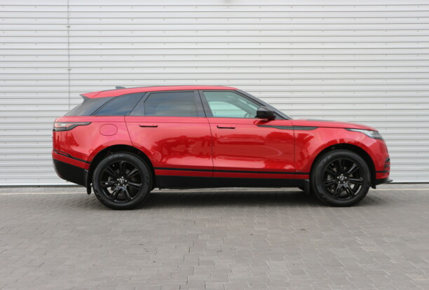 Land Rover Range Rover Velar, 2019 г.