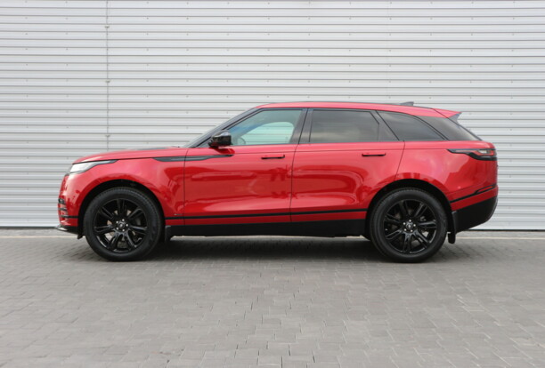 Land Rover Range Rover Velar, 2019 г.