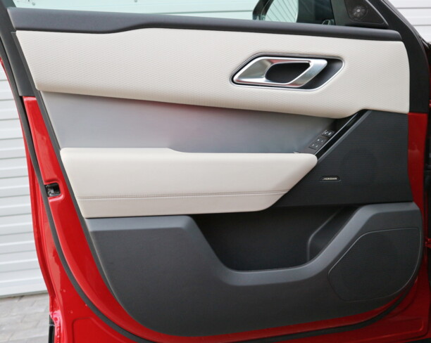Land Rover Range Rover Velar, 2019 г.
