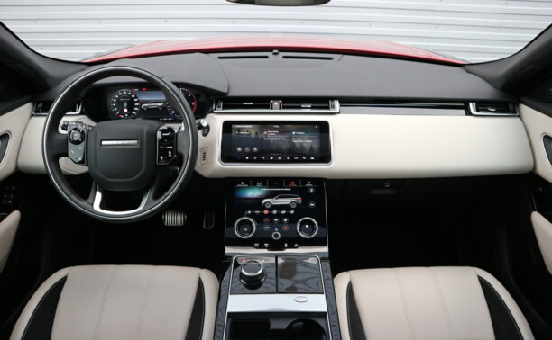 Land Rover Range Rover Velar, 2019 г.