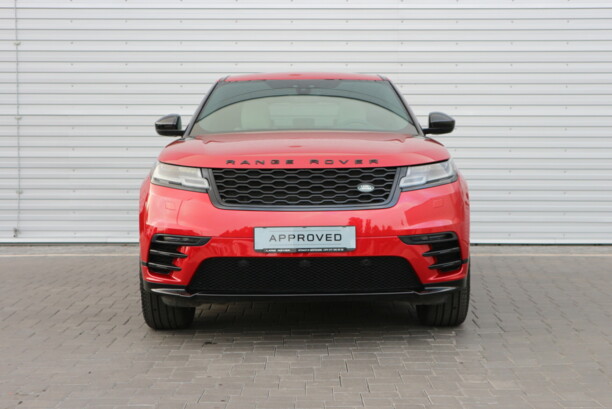 Land Rover Range Rover Velar, 2019 г.