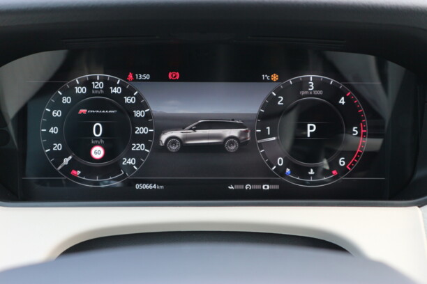 Land Rover Range Rover Velar, 2019 г.