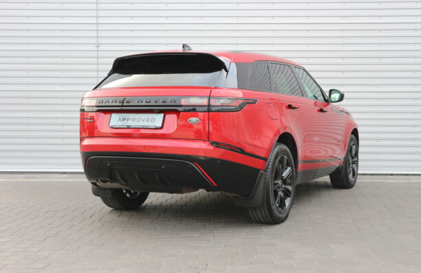 Land Rover Range Rover Velar, 2019 г.