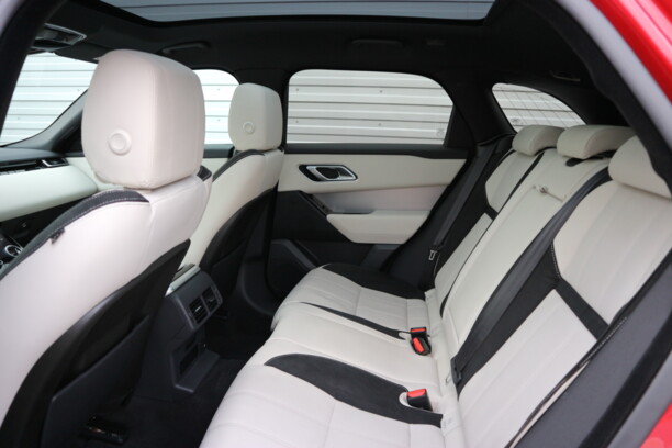 Land Rover Range Rover Velar, 2019 г.