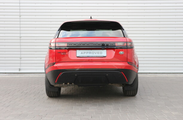 Land Rover Range Rover Velar, 2019 г.