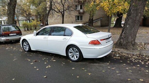 BMW 7 серия E66 (Long), 2003 г.