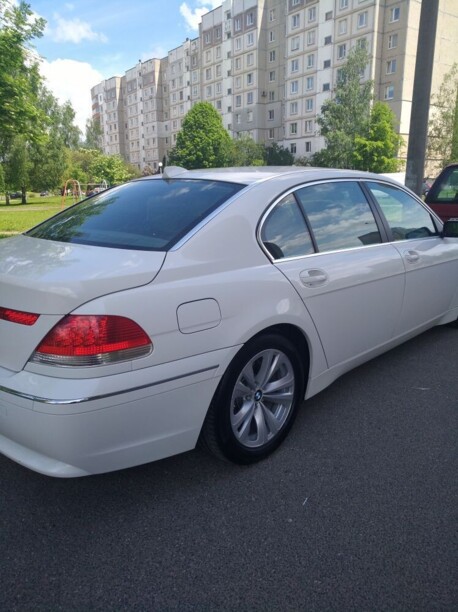 BMW 7 серия E66 (Long), 2003 г.