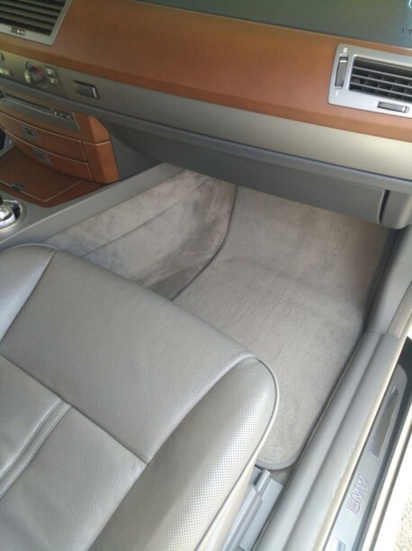 BMW 7 серия E66 (Long), 2003 г.