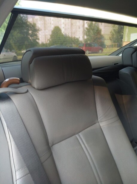 BMW 7 серия E66 (Long), 2003 г.