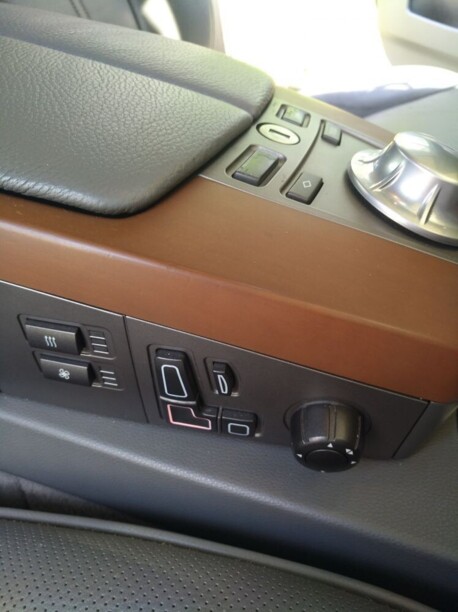 BMW 7 серия E66 (Long), 2003 г.