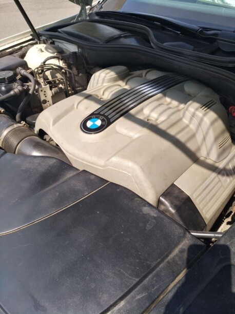 BMW 7 серия E66 (Long), 2003 г.