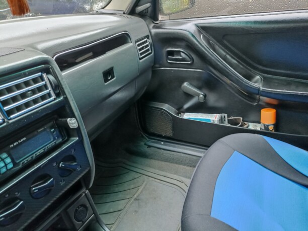 SEAT Toledo I, 1993 г.