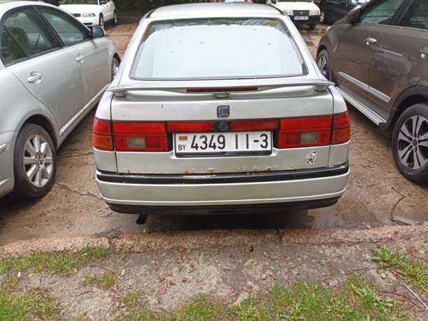 SEAT Toledo I, 1993 г.