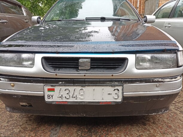 SEAT Toledo I, 1993 г.
