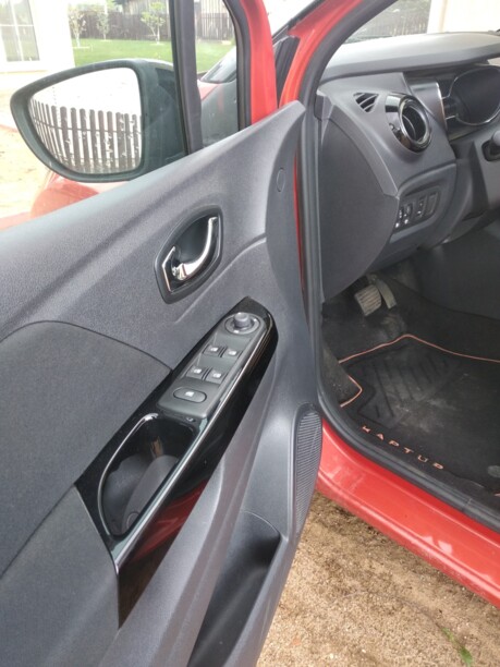 Renault Kaptur, 2017 г.