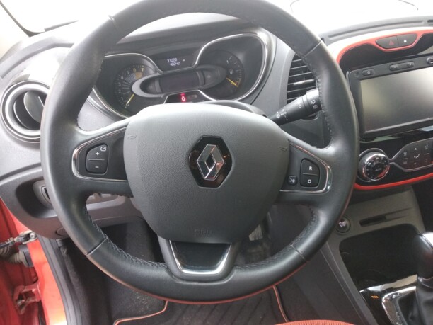 Renault Kaptur, 2017 г.