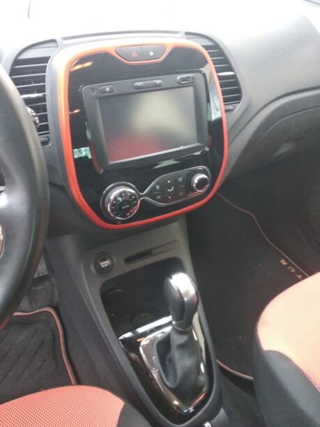 Renault Kaptur, 2017 г.