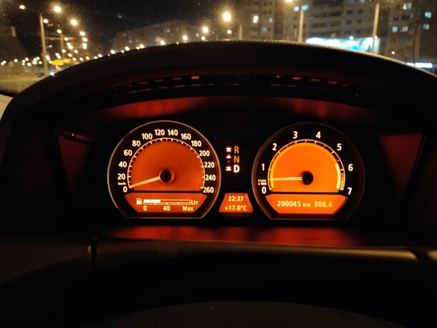 BMW 7 серия E66 (Long), 2003 г.