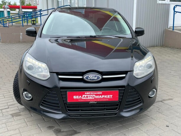 Ford Focus III, 2012 г.
