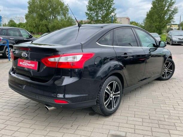 Ford Focus III, 2012 г.