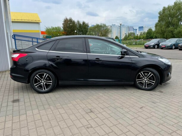 Ford Focus III, 2012 г.