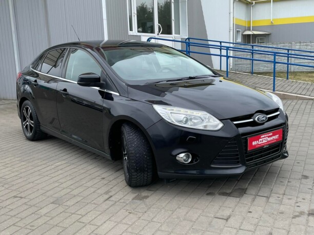 Ford Focus III, 2012 г.