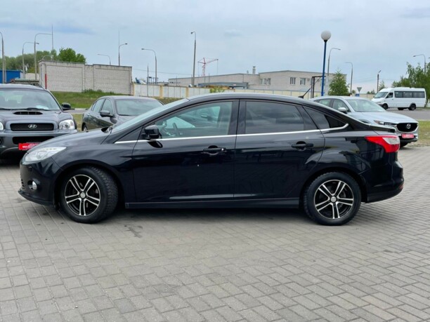 Ford Focus III, 2012 г.