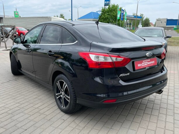 Ford Focus III, 2012 г.